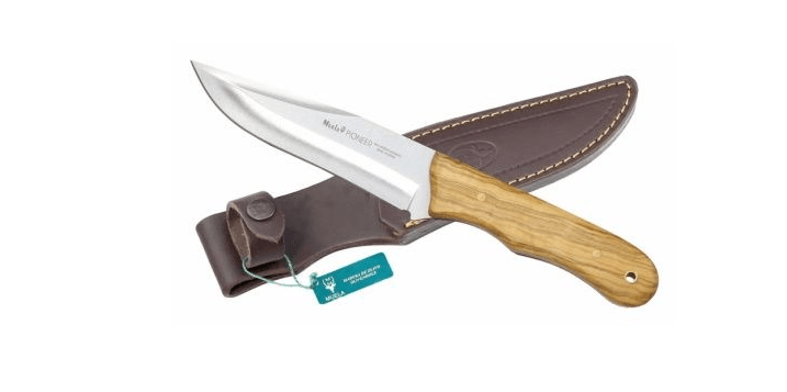 MUELA PIONEER HUNTING KNIFE - 14OL - NeonSales