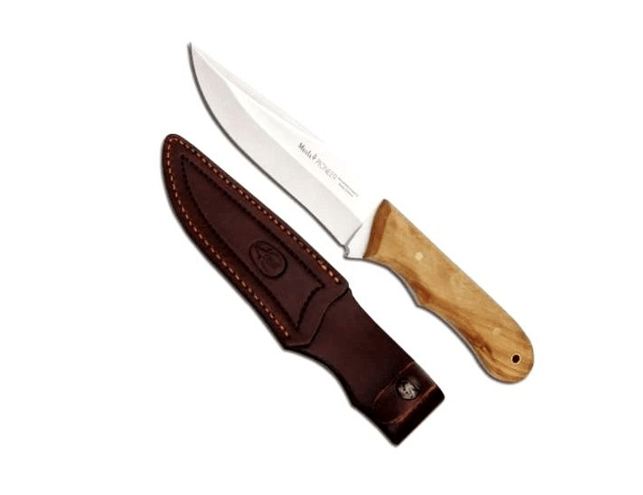 MUELA PIONEER HUNTING KNIFE - 14OL - NeonSales