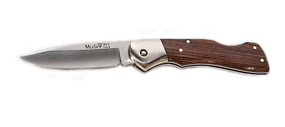 MUELA POCKET KNIFE - BX-8NL - NeonSales