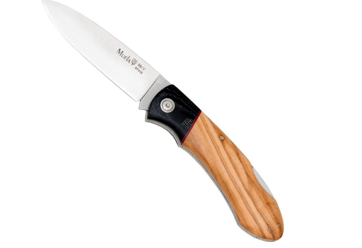 MUELA POCKET KNIFE - GT-8M.OL - NeonSales