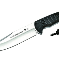 MUELA PREDATORTACTICAL KNIFE - 14W