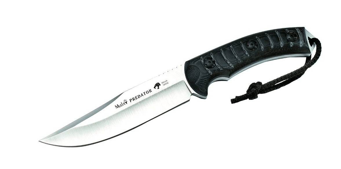 MUELA PREDATORTACTICAL KNIFE - 14W