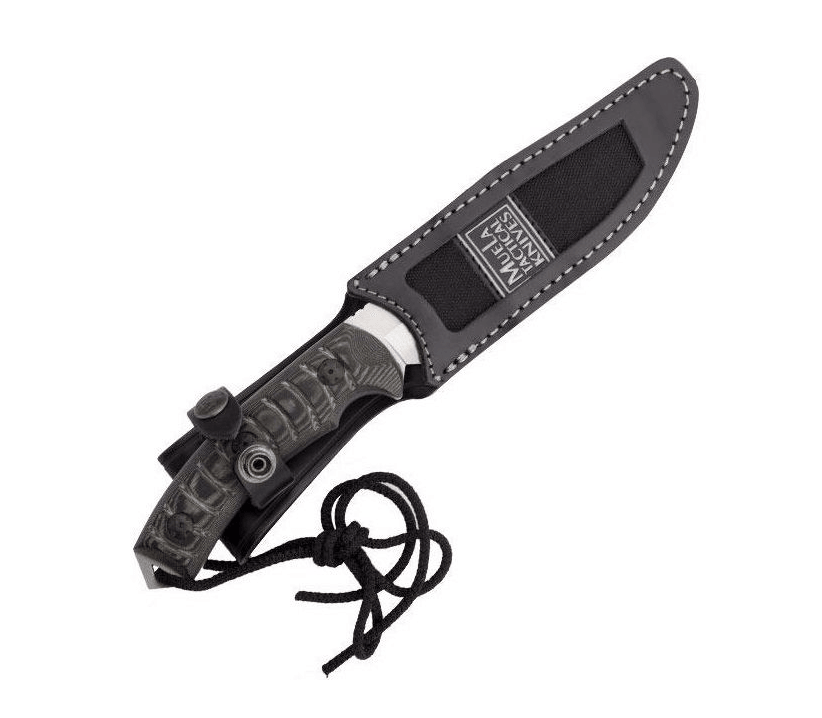 MUELA PREDATORTACTICAL KNIFE - 14W