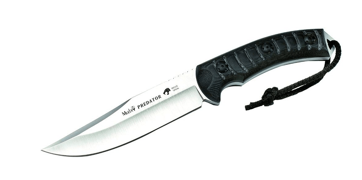 MUELA PREDATORTACTICAL KNIFE - 14W - NeonSales