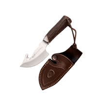 MUELA RACCOON SKINNER KNIFE - 8A - NeonSales {{ shop.shopifyCountryName }}