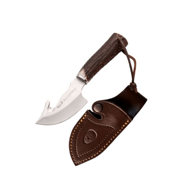 MUELA RACCOON SKINNER KNIFE - 8A - NeonSales {{ shop.shopifyCountryName }}