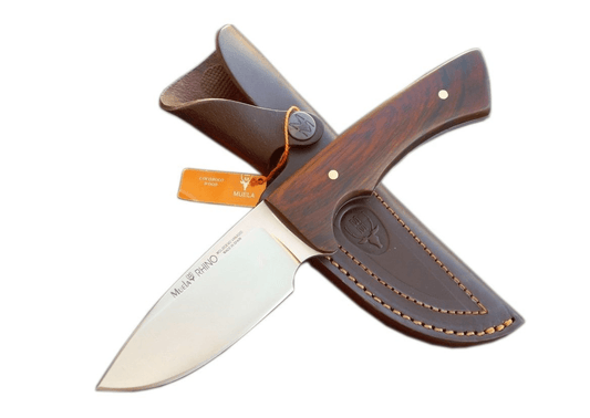 MUELA RHINO HUNTING KNIFE - 10CO - NeonSales {{ shop.shopifyCountryName }}