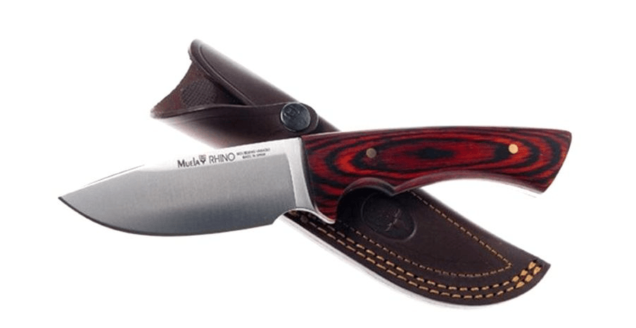 MUELA RHINO HUNTING KNIFE - 10R - NeonSales