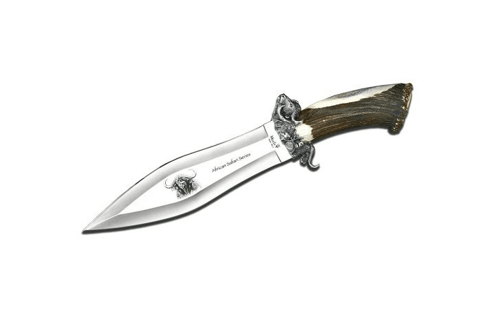 MUELA SAFARI SERIES KNIFE - BUFFALO - NeonSales South Africa