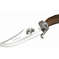 MUELA SAFARI SERIES KNIFE - ELEPHANT