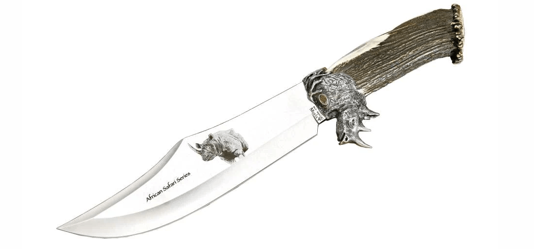 MUELA SAFARI SERIES KNIFE - RHINO