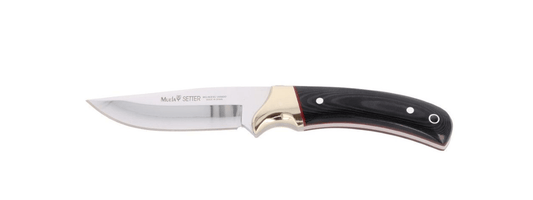 MUELA SETTER FIXED BLADE HUNTING KNIFE - 11M - NeonSales {{ shop.shopifyCountryName }}