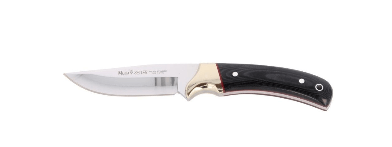 MUELA SETTER FIXED BLADE HUNTING KNIFE - 11M - NeonSales South Africa