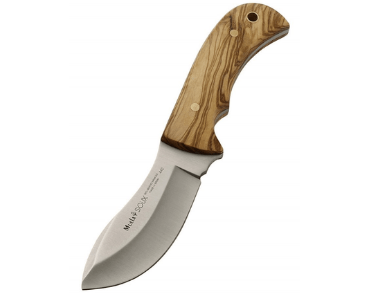 MUELA SIOUX SKINNER KNIFE - 10.OL - NeonSales {{ shop.shopifyCountryName }}