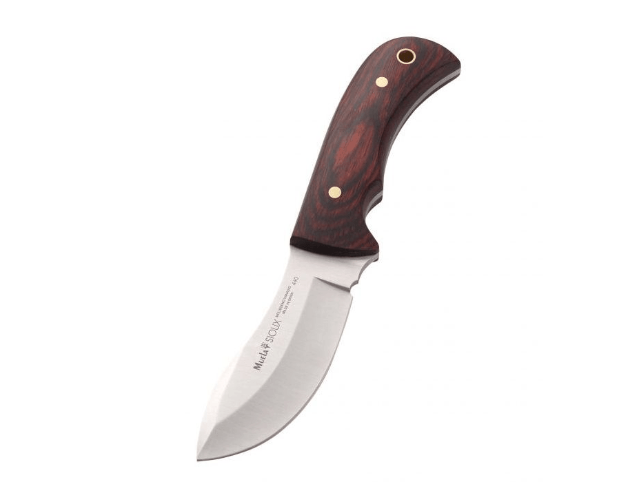 MUELA SIOUX SKINNER KNIFE - 10R - NeonSales South Africa