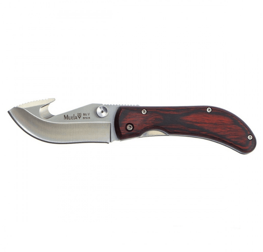 MUELA SKINNER FOLDING KNIFE - SW-8R - NeonSales {{ shop.shopifyCountryName }}