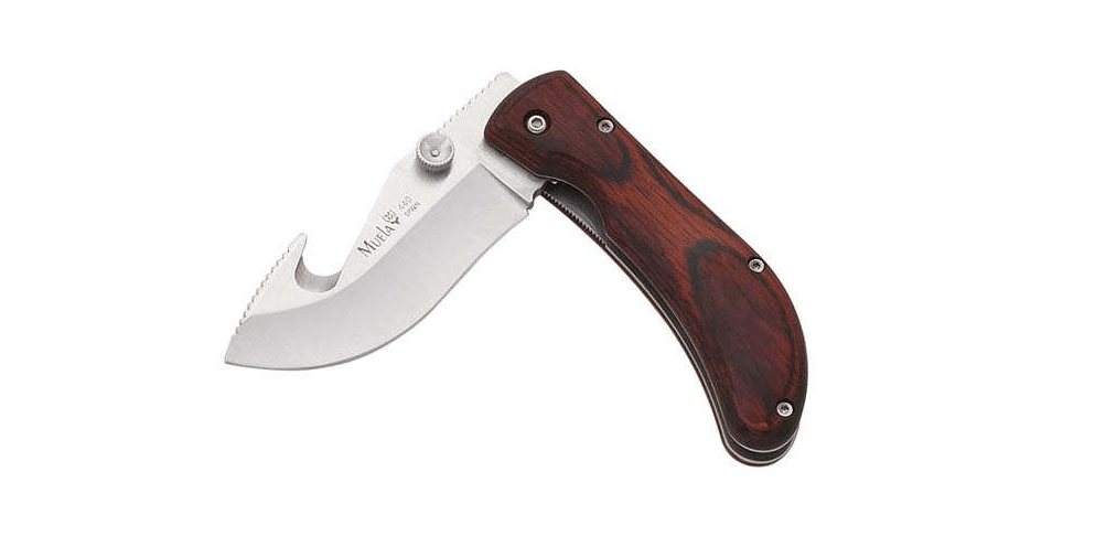 MUELA SKINNER FOLDING KNIFE - SW-8R - NeonSales South Africa