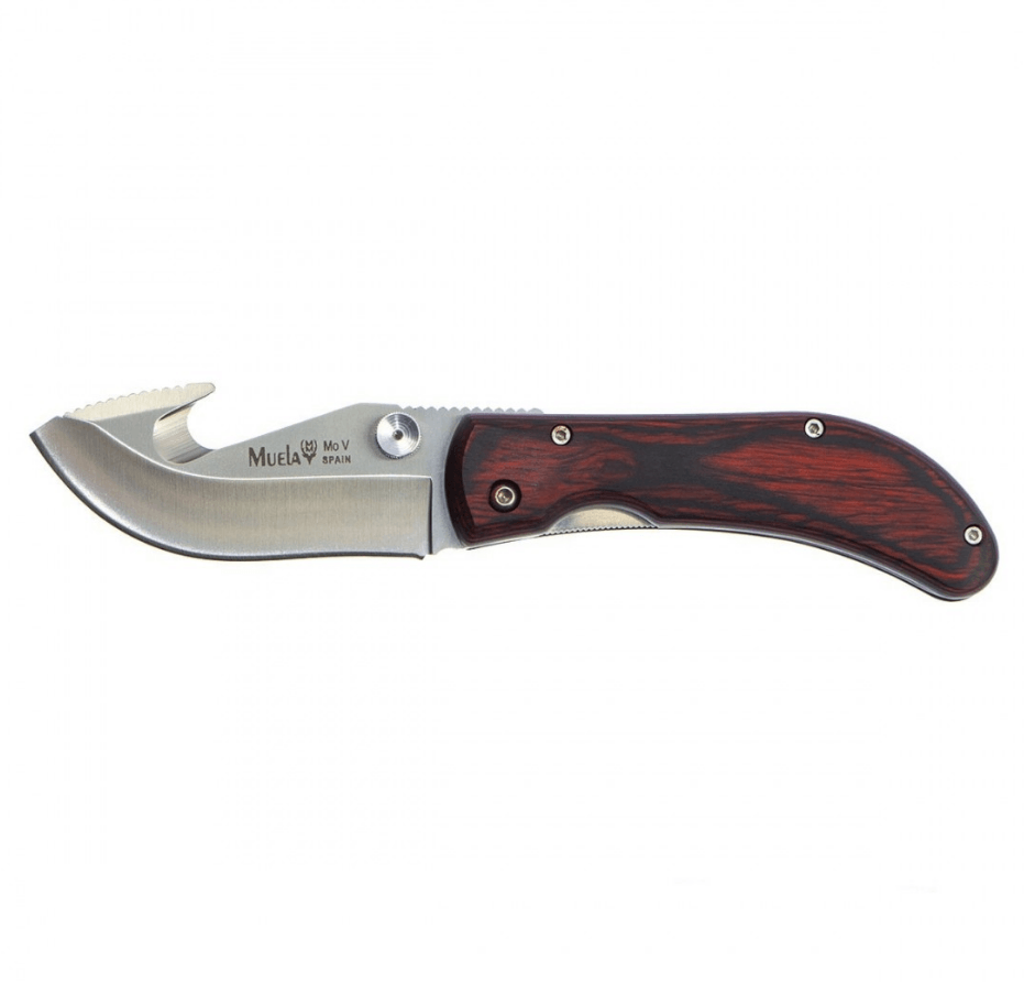 MUELA SKINNER FOLDING KNIFE - SW-8R - NeonSales South Africa