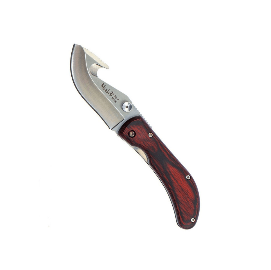 MUELA SKINNER FOLDING KNIFE - SW-8R - NeonSales South Africa