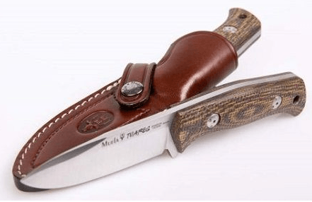 MUELA TUAREG HUNTING KNIFE - 10G - NeonSales South Africa