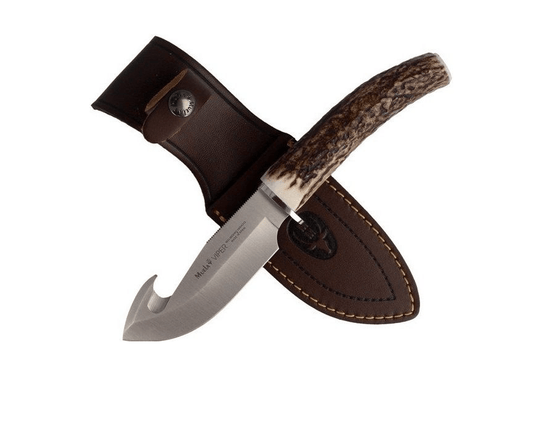 MUELA VIPER SKINNER KNIFE - 11A - NeonSales {{ shop.shopifyCountryName }}