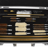 MULTI CALIBRE BORE CLEANER - MOP, BRUSH & FELT - NeonSales {{ shop.shopifyCountryName }}