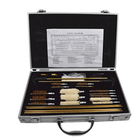 MULTI CALIBRE BORE CLEANER - MOP, BRUSH & FELT - NeonSales {{ shop.shopifyCountryName }}
