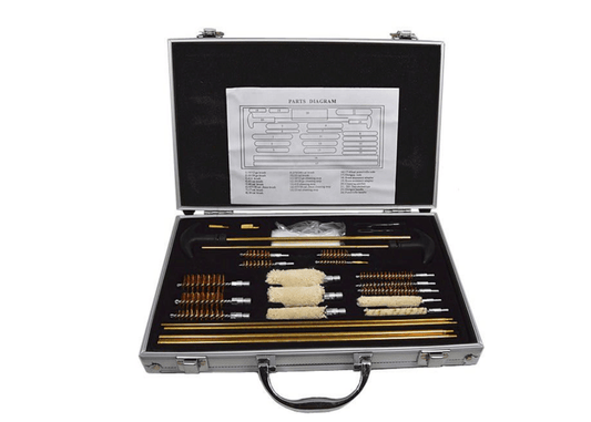 MULTI CALIBRE BORE CLEANER - MOP, BRUSH & FELT - NeonSales {{ shop.shopifyCountryName }}