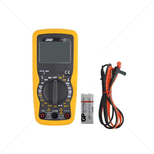 MULTIMETER MT21 LARGE LCD - NeonSales {{ shop.shopifyCountryName }}