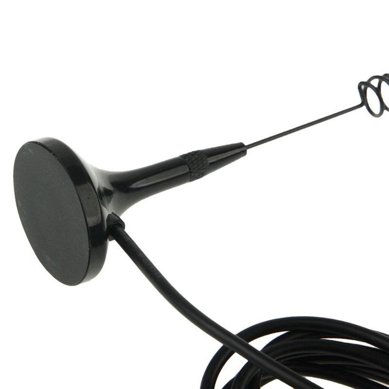 NAGOYA UT-108UV MAGNETIC BASE CAR AERIAL (SMA-M) - NeonSales {{ shop.shopifyCountryName }}