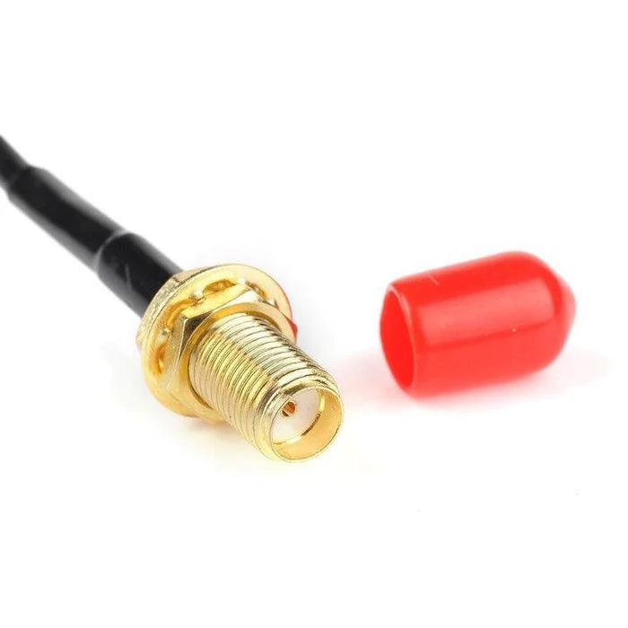 NAGOYA UT-108UV MAGNETIC BASE CAR AERIAL (SMA-M) - NeonSales {{ shop.shopifyCountryName }}