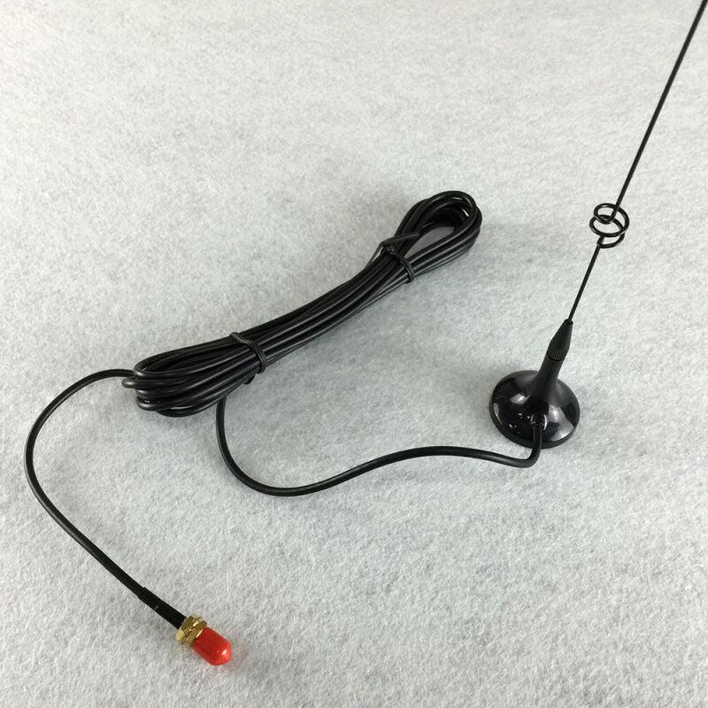 NAGOYA UT-108UV MAGNETIC BASE CAR AERIAL (SMA-M) - NeonSales {{ shop.shopifyCountryName }}