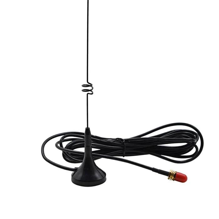 NAGOYA UT-108UV MAGNETIC BASE CAR AERIAL (SMA-M) - NeonSales {{ shop.shopifyCountryName }}