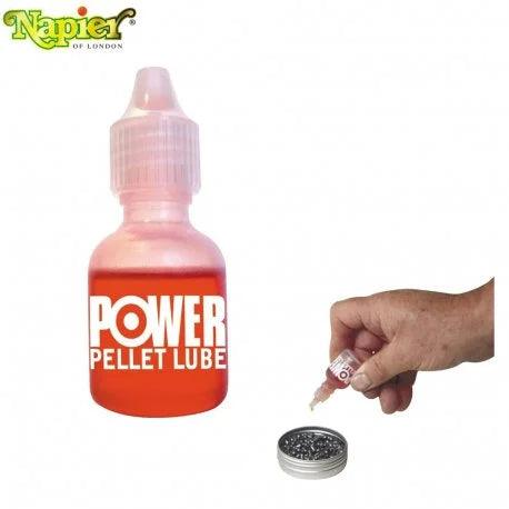 NAPIER POWER PELLET LUBE - 10ML - NeonSales {{ shop.shopifyCountryName }}