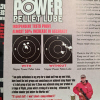 NAPIER POWER PELLET LUBE SPRAY, 25ML - NeonSales {{ shop.shopifyCountryName }}