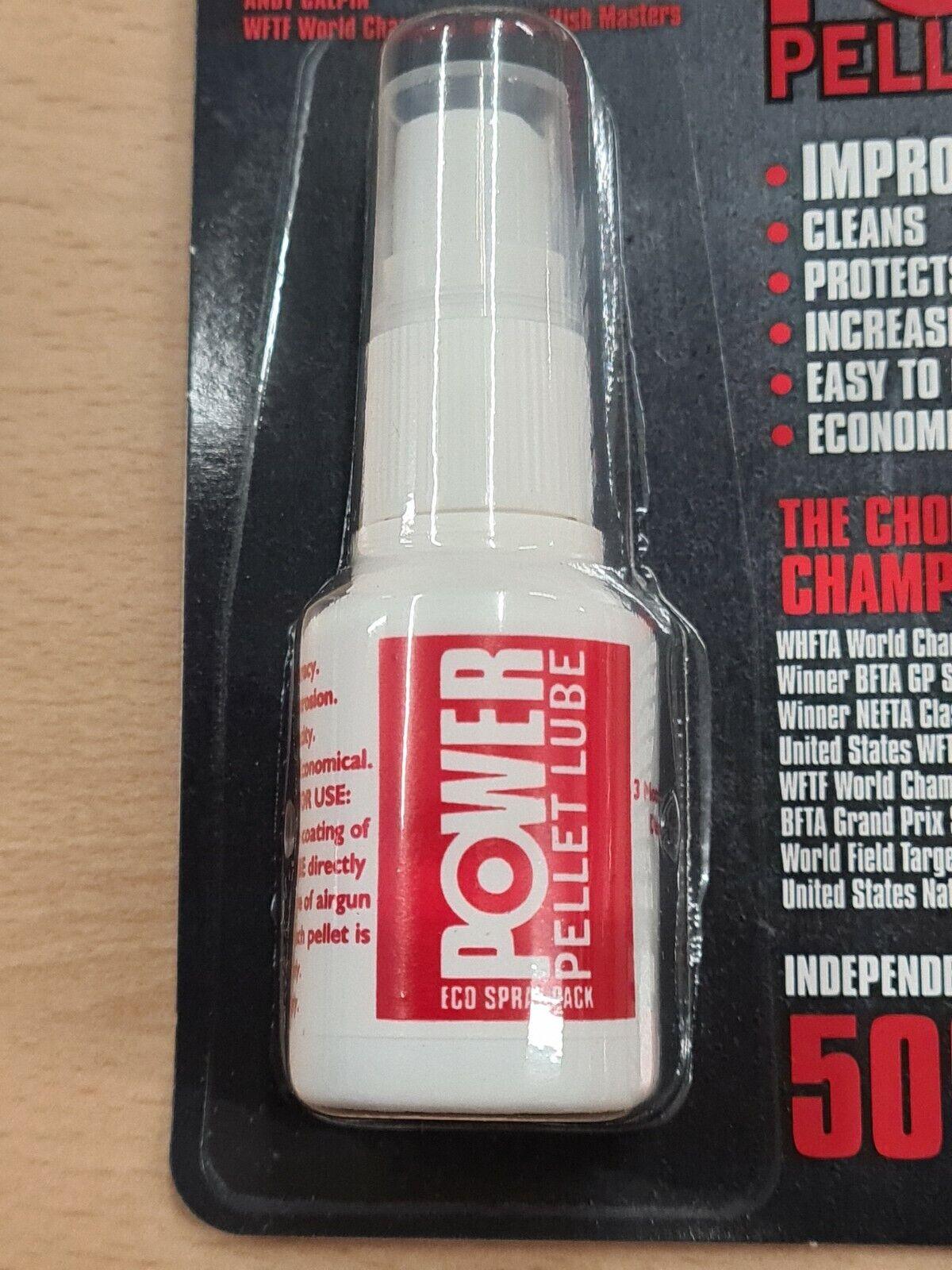 NAPIER POWER PELLET LUBE SPRAY, 25ML - NeonSales {{ shop.shopifyCountryName }}