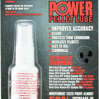 NAPIER POWER PELLET LUBE SPRAY, 25ML - NeonSales {{ shop.shopifyCountryName }}