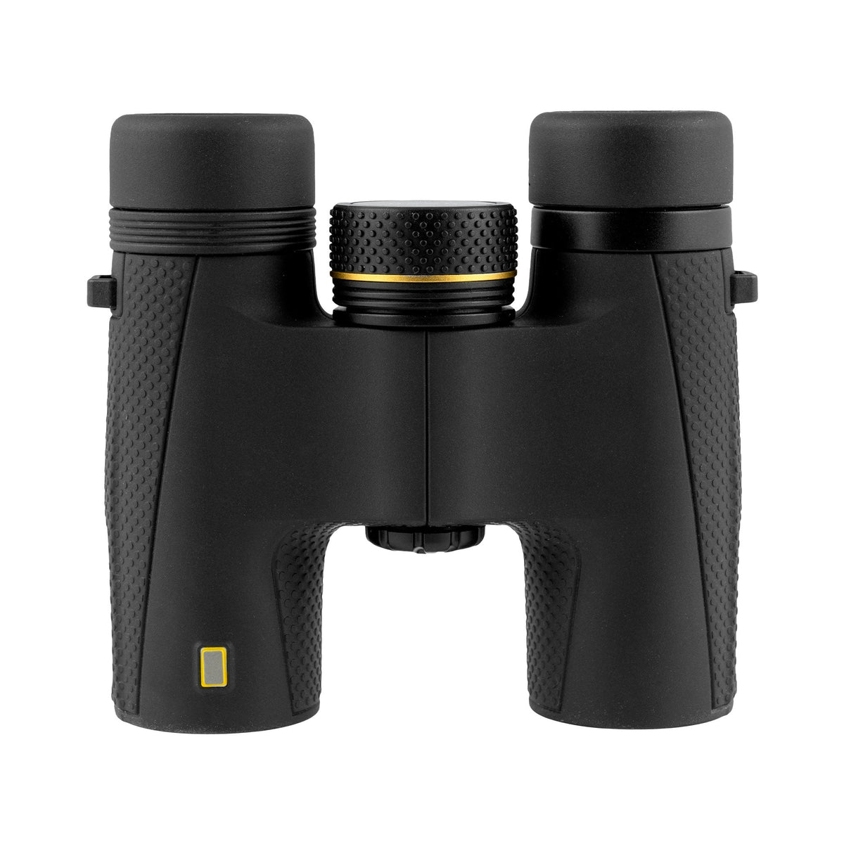 National Geographic 8x25 Compact Binoculars front view