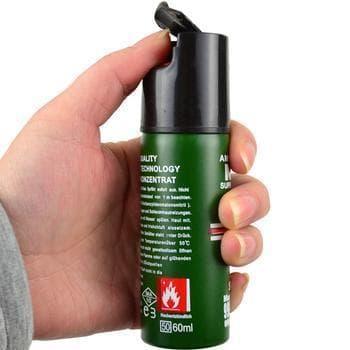 NATO TEAR GAS SPRAY (CS) - 110ML - NeonSales South Africa