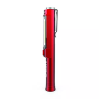NEBO Big Larry 2 work light Red alternate view