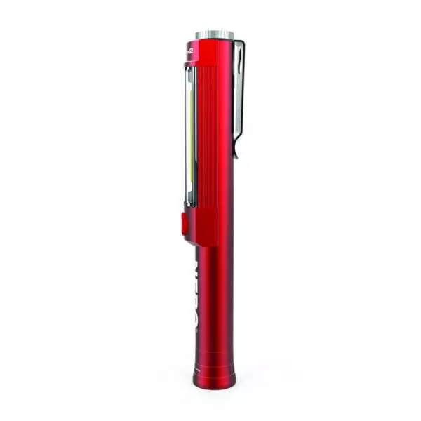 NEBO Big Larry 2 work light Red alternate view