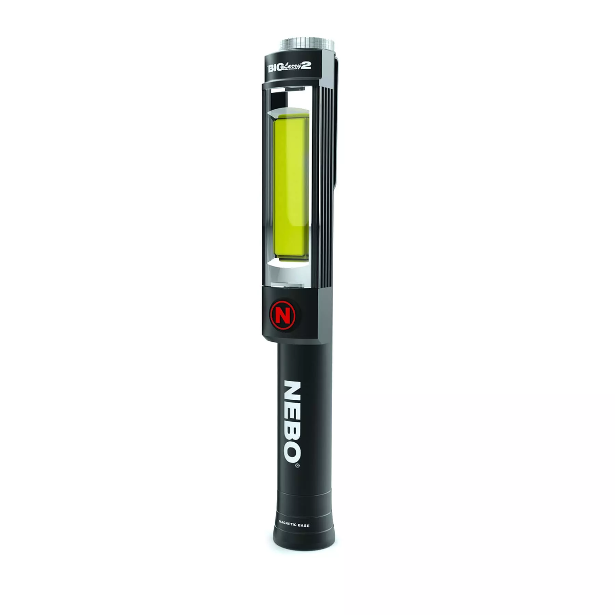 NEBO Big Larry 2 work light Storm Gray
