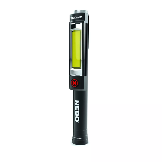 NEBO Big Larry 2 work light Storm Gray