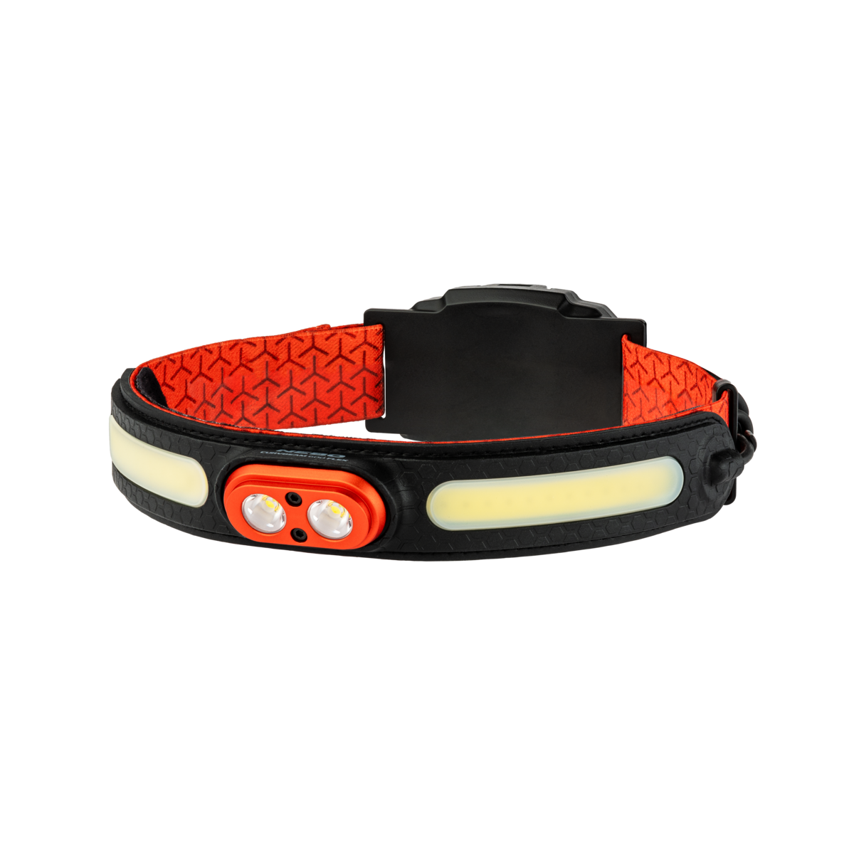 NEBO CurvBeam 600 Flex rechargeable headlamp