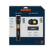 NEBO TAC SLYDE 300 lumen flashlight and 150 lumen headlamp combo pack front