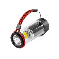 NEBO Triple Threat Kit Tempest 350 lantern