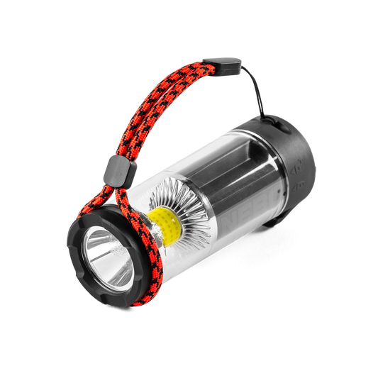 NEBO Triple Threat Kit Tempest 350 lantern
