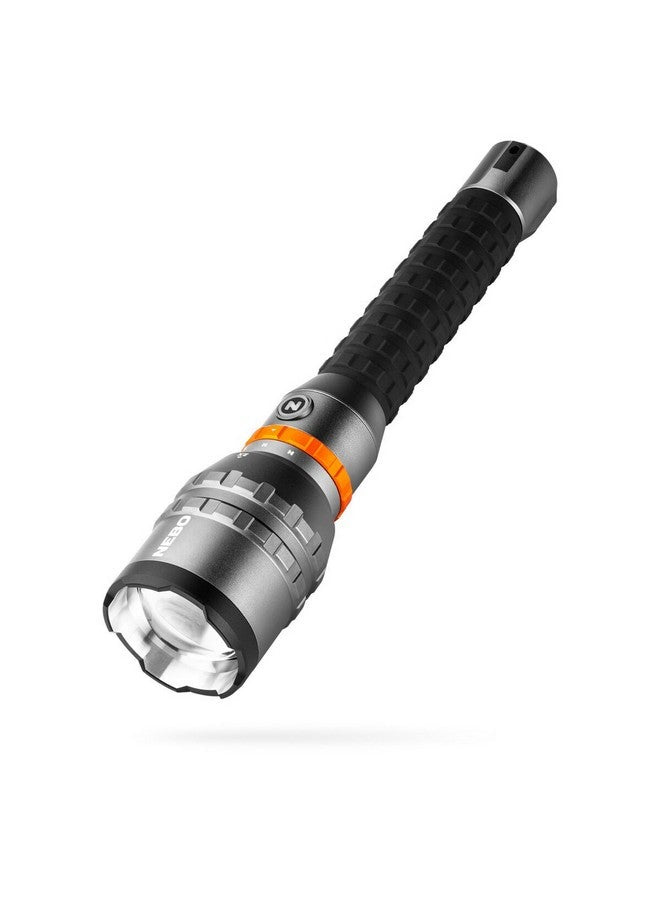 NEBO DaVinci 12000 rechargeable flashlight - product view