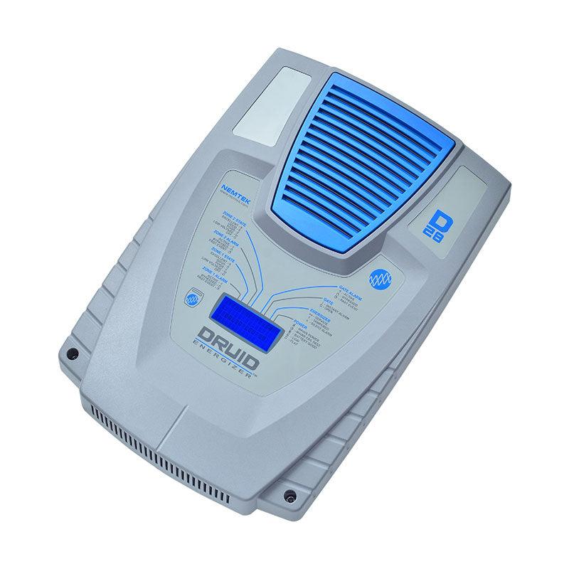 NEMTEK 28 LCD DRUID ELECTRIC FENCE ENERGIZER - NeonSales {{ shop.shopifyCountryName }}