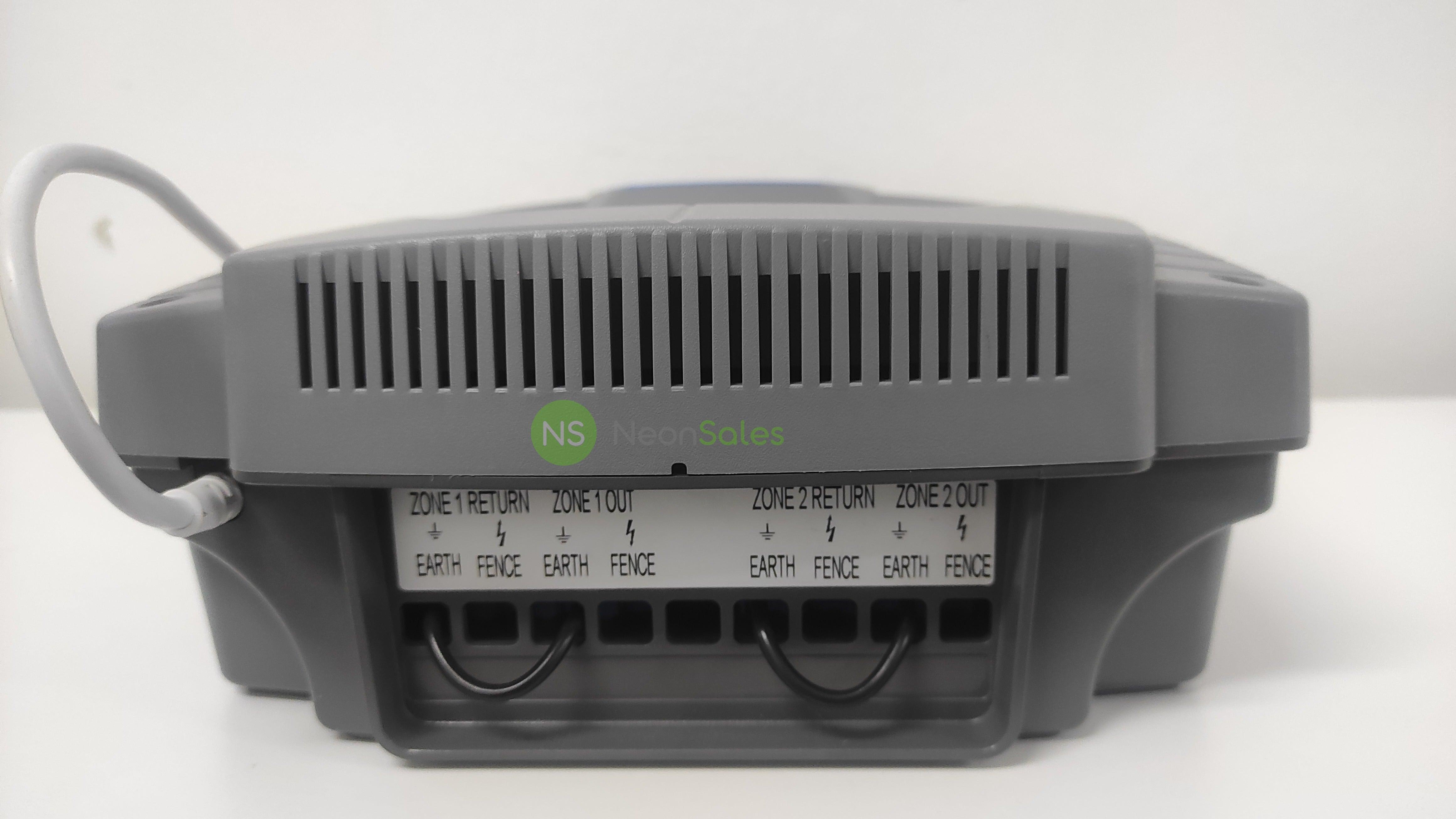 NEMTEK 28 LCD DRUID ELECTRIC FENCE ENERGIZER - NeonSales {{ shop.shopifyCountryName }}
